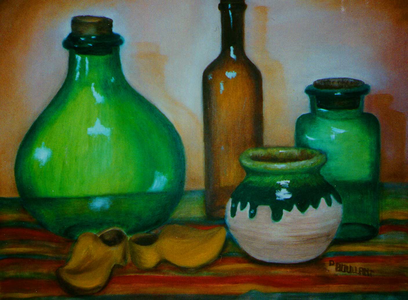 ombre et lumière, limite