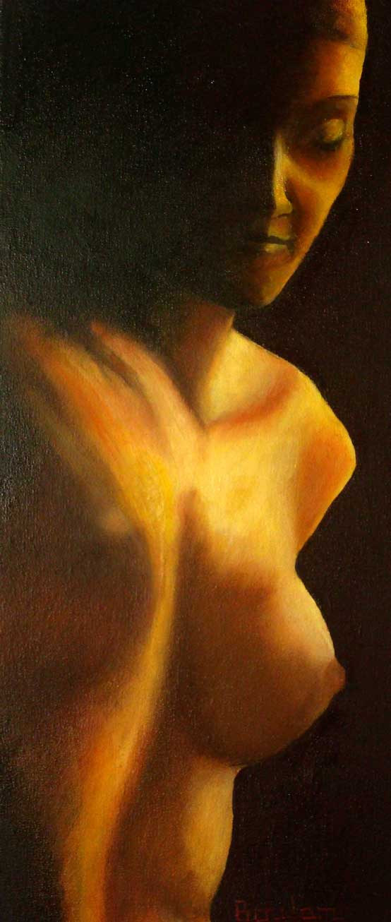 sensualité, sérénité, plénitude