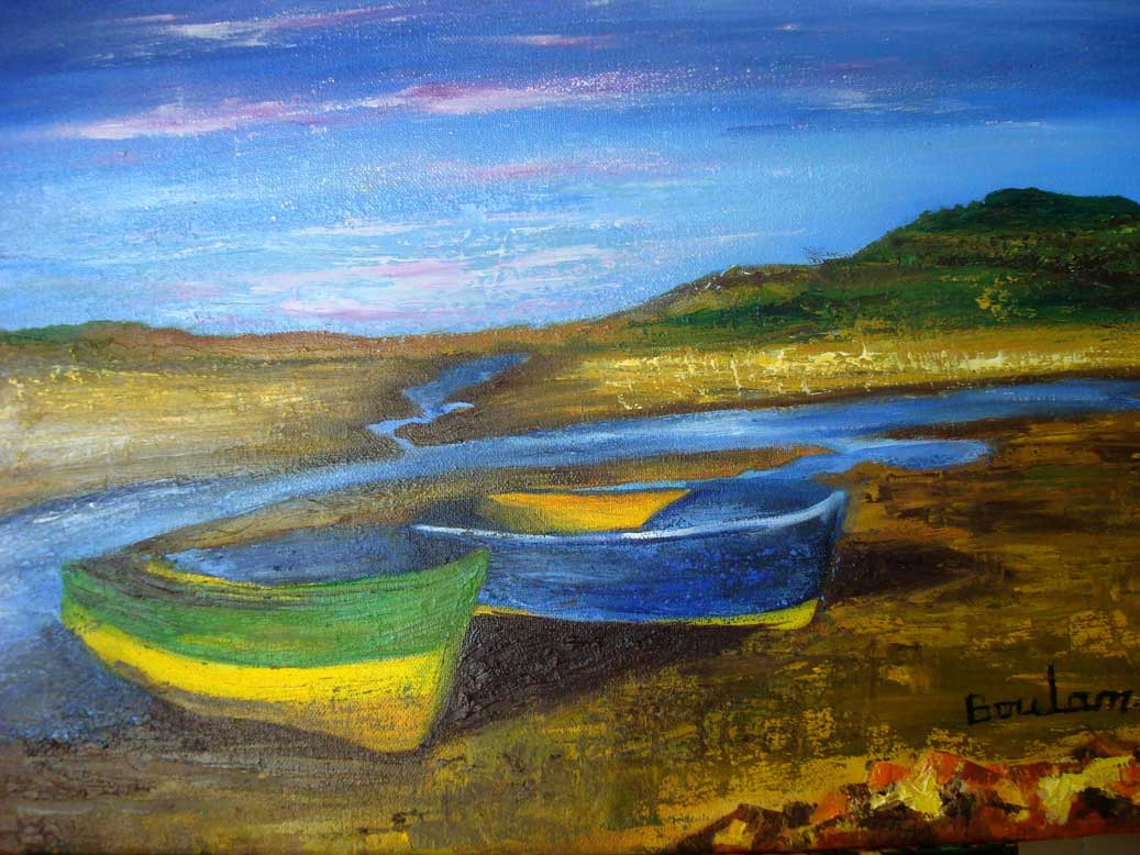 repos, calme, aboutissement